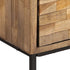 Hennessey - Sideboard Set 3 Pieces Reclaimed Teak Wood